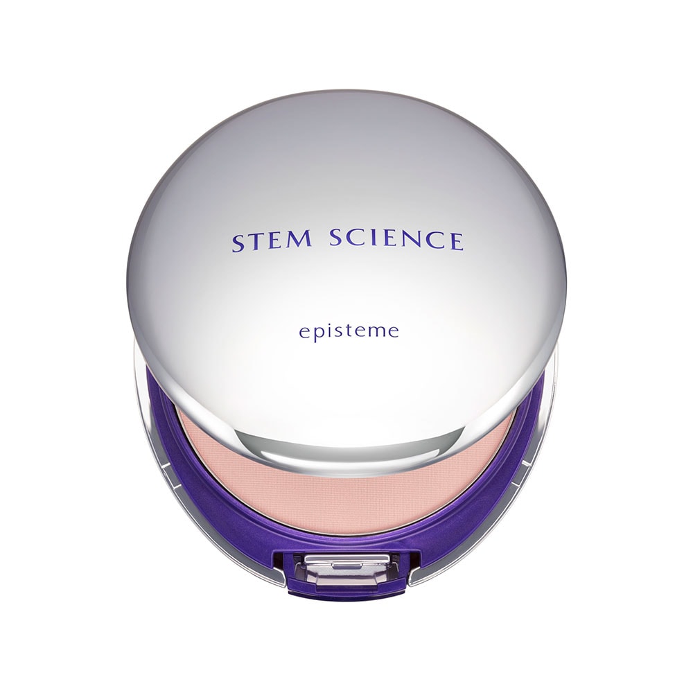 episteme(エピステーム)　ステムサイエンスCCパウダー　13g／SPF27PA+++／CCパウダー　正規品パウダーファンデーション