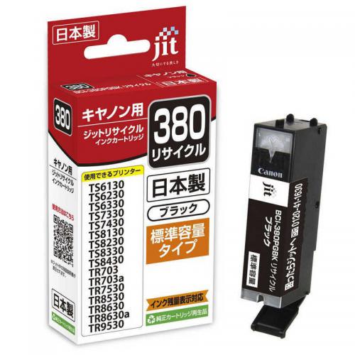 JIT-C380B [�L���m���p BCI-380PGBK �u���b�N]