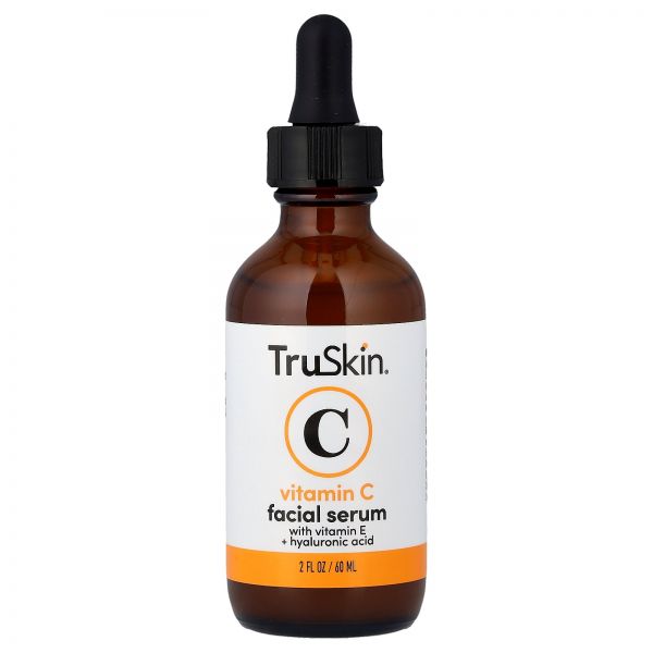 , Vitamin C Facial Serum, 2 fl oz 60 ml