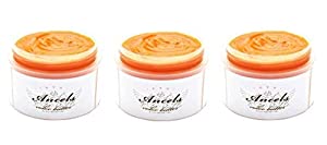 エンシェールズ カラートリートメント カラーバター 200ｇ (マンゴーオレンジ) 3個セット