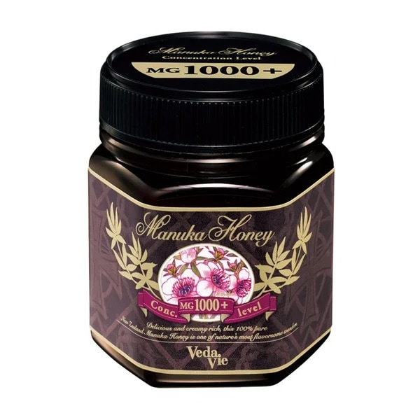 ヴェーダヴィ　マヌカハニー MG1000+　250g