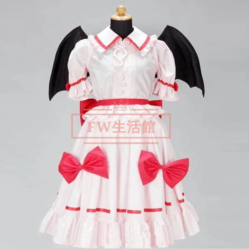 東方project プロジェクトシリーズ コスプレ 衣装 レミリア・スカーレット 東方紅魔郷 コスチューム アニメ ゲーム
