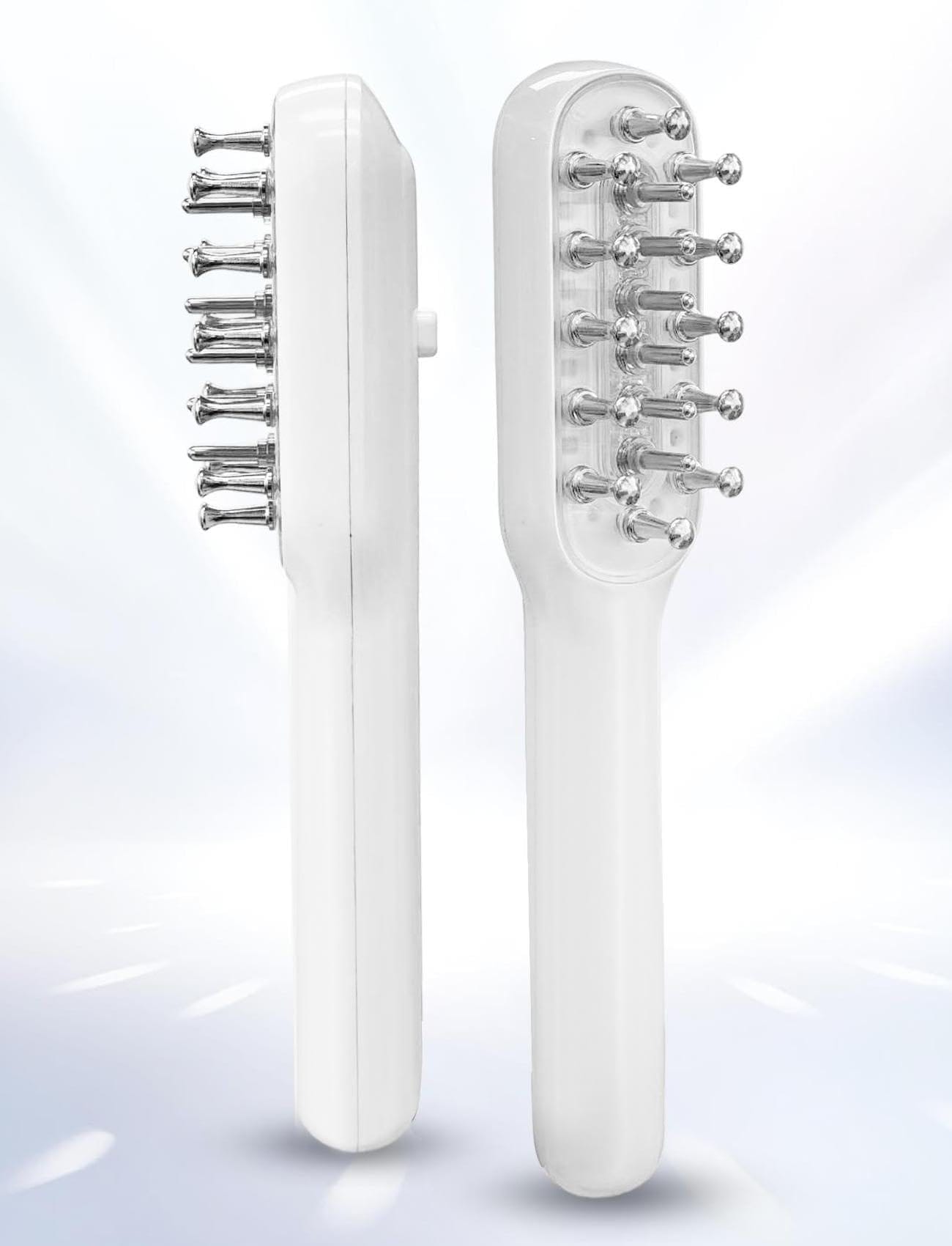 【2025新·改良型】TAQISONG 電気ブラシ 美顔器 リフトブラシ ems 頭皮ブラシ 電動頭皮ブラシ 1台多用 ems 微電流 LED光エステ 頭筋 表情筋 頭皮ケア Type-C充電式 母の