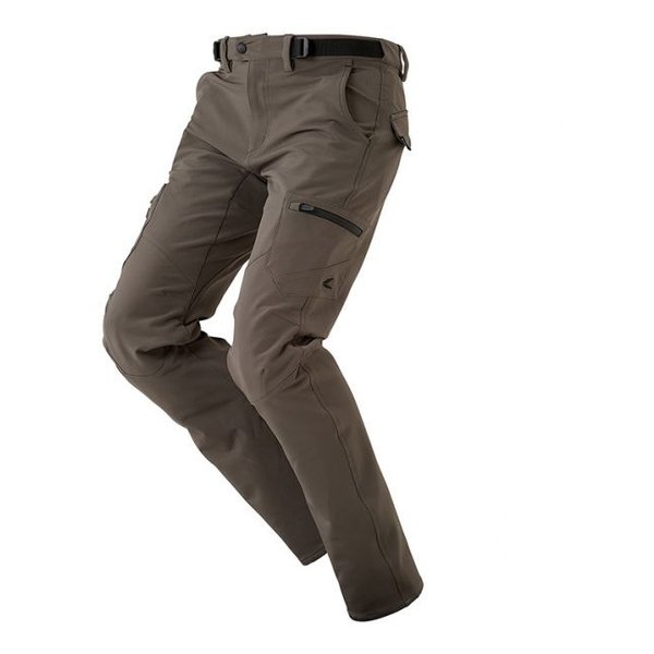 パンツ クイックドライ カーゴパンツ KHAKI 2BL RSY258KH012BL