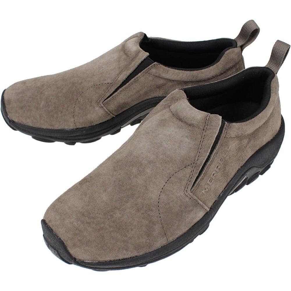 正規品 ユニセックスジャングル モック アイスプラス ガンスモーク J004249 ビブラムソール アウトドア キャンプ