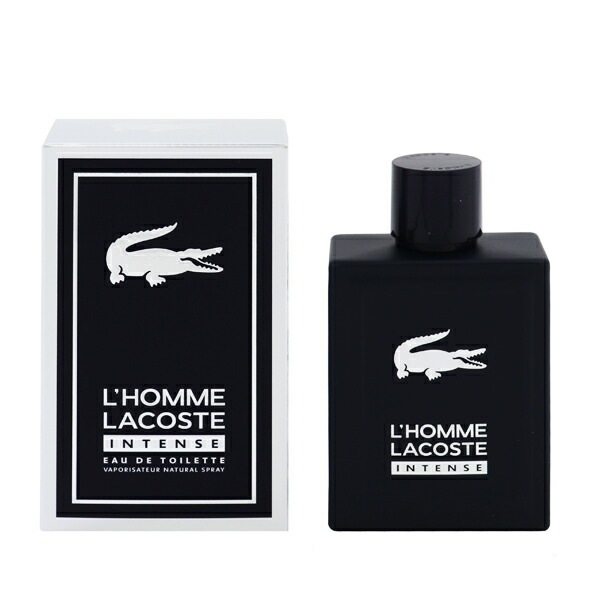 ロム ラコステ インテンス EDT SP 100ml 7,353円