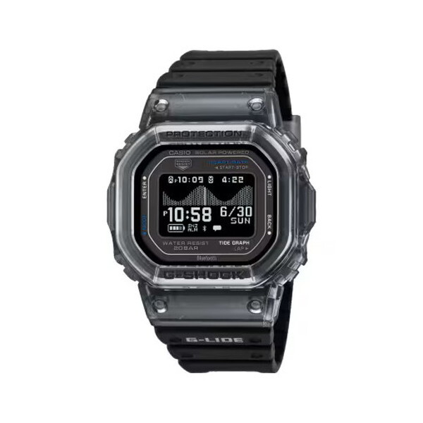 GBX-H5600-1JR G-SHOCK G-LIDE 接触充電腕時計 (メンズウォッチ)