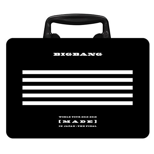 BIGBANG ／ BIGBANG WORLD TOUR 20152016 [MADE] IN J.. (DVD) AVBY-58405