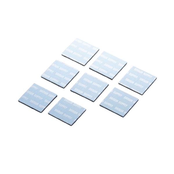 (5個セット) サンワサプライ ノートパソコン冷却パット TK-CLNP8BLX5