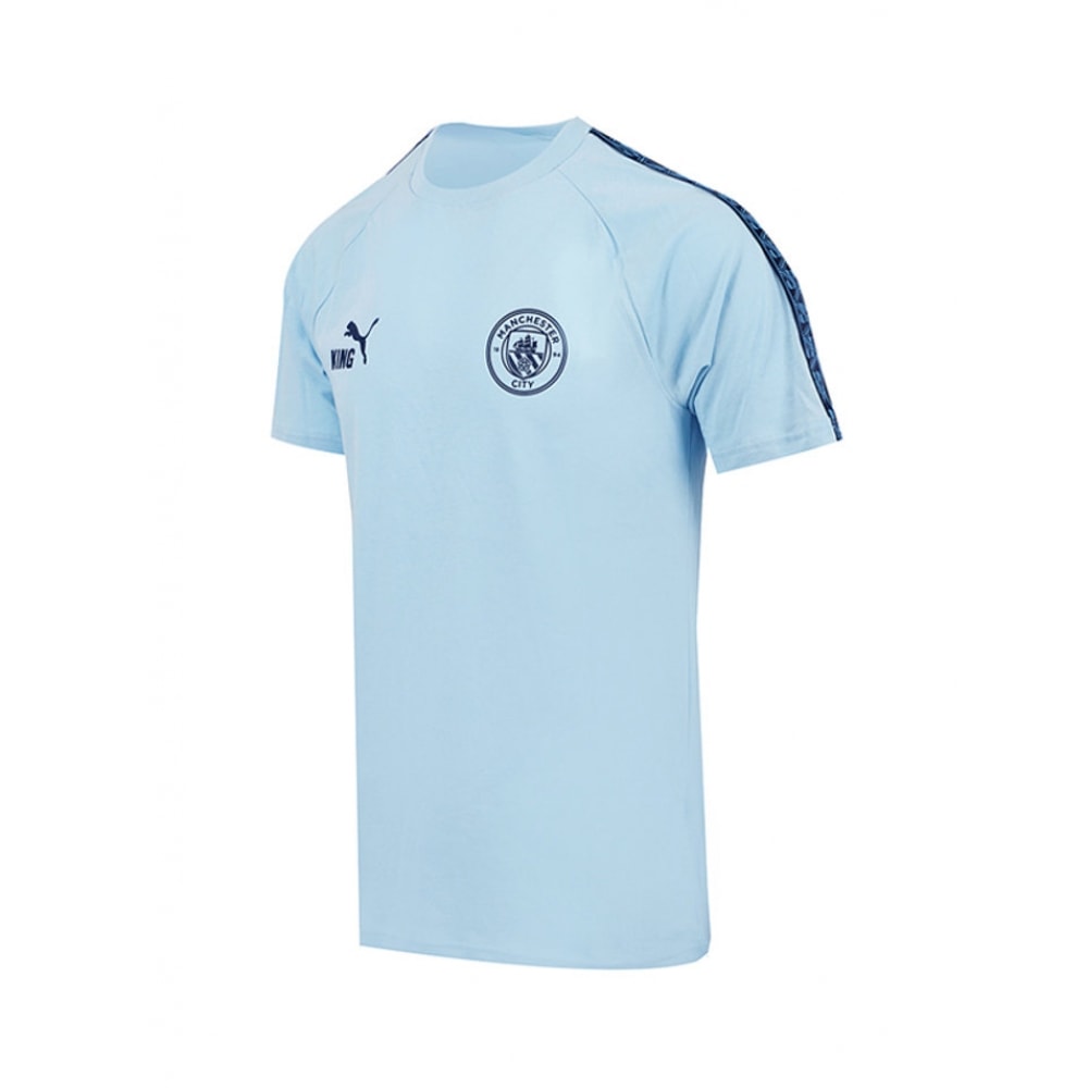 プーマ マンチェスターシティ キング 半袖Tシャツ