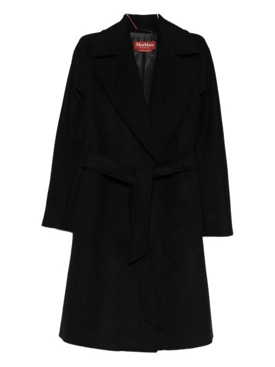 MAX MARA Women Coats 26016152600 013 Black