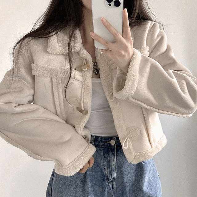 [ジョニールック！] トッポッキムートン ジャケット