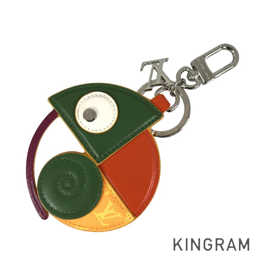 LV カメレオン M02239 キーホルダー sh【中古】