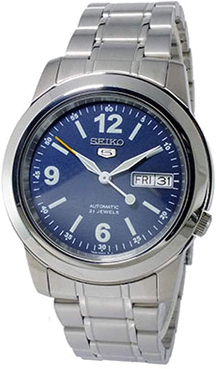 [10年保証] SEIKO SNKE61K1 [セイコーインポート] SEIKO 5 セイコー ファイブ 自動巻き [逆輸入モデル]