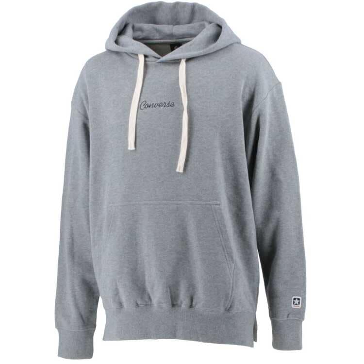 スウェットパーカー（メンズ） M グレーモク #CA222281-1500