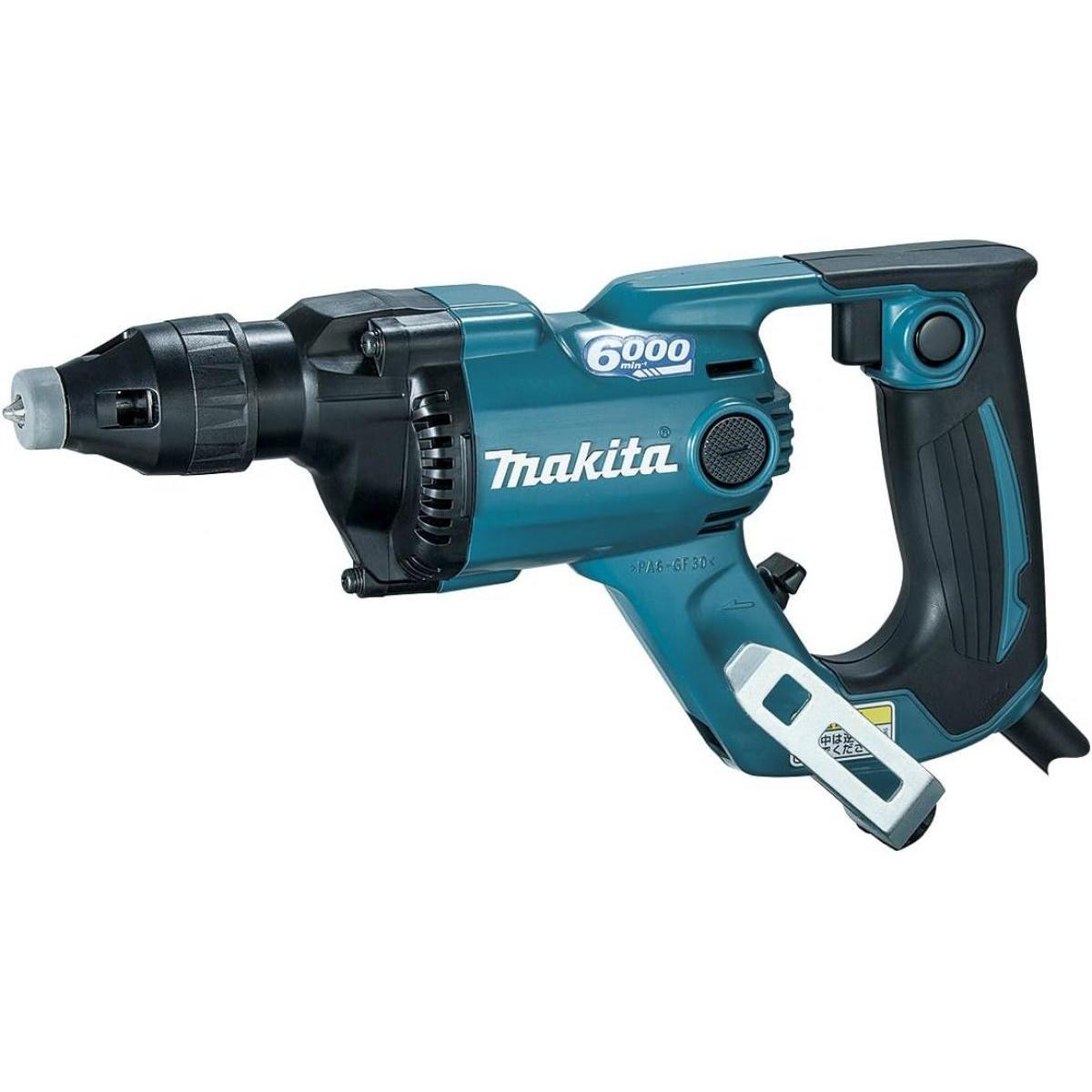 マキタ Makita ボード用 スクリュードライバ FS6100 青