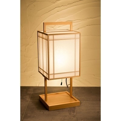 照明 おしゃれ 和風照明 新洋電気 スタンドライト 栞 shiori A510 和室 【送料無料】