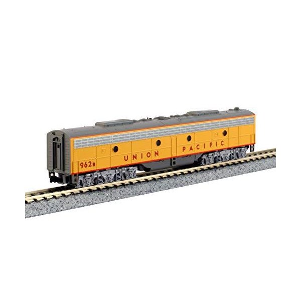 Kato 176-5355 EMD E9B Locomotive Union Pacific 962B 並行輸入品