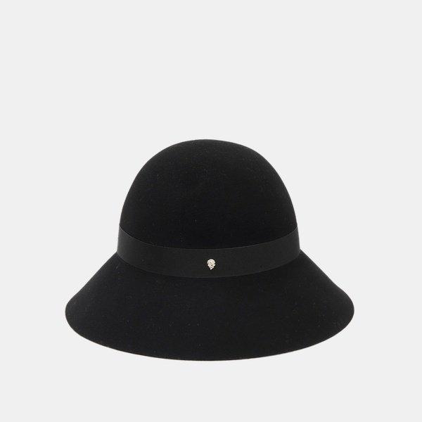 JOYCE ジョイス BLACK/BLACK HAT51606