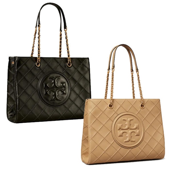 FLEMING SOFT CHAIN TOTE BAG 152337