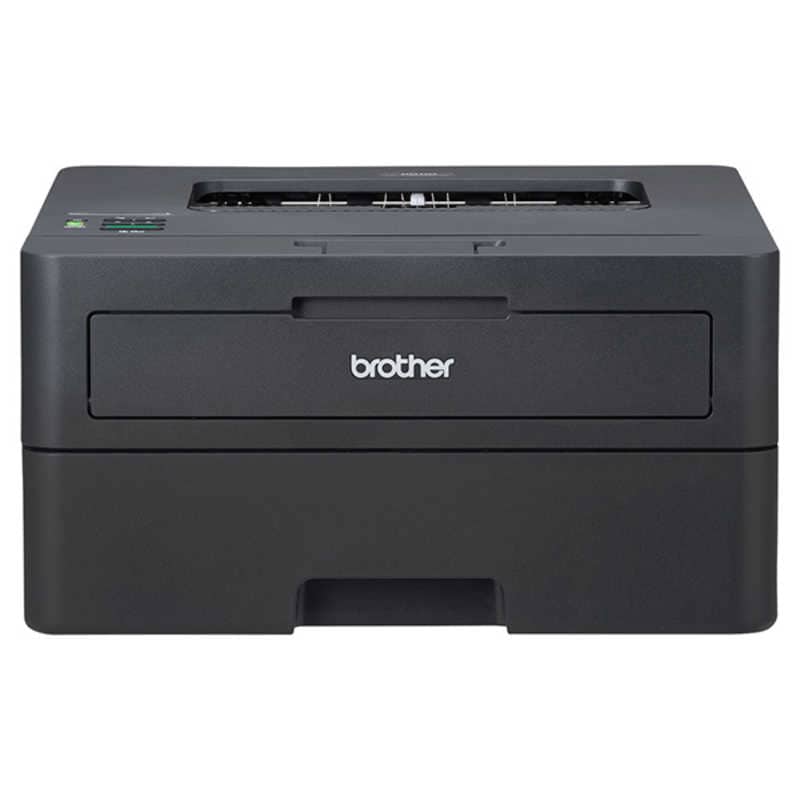 ブラザー　brother　A4モノクロレーザープリンター (無線・有線LAN/両面印刷) ［A4サイズ］　HL-L2460DW