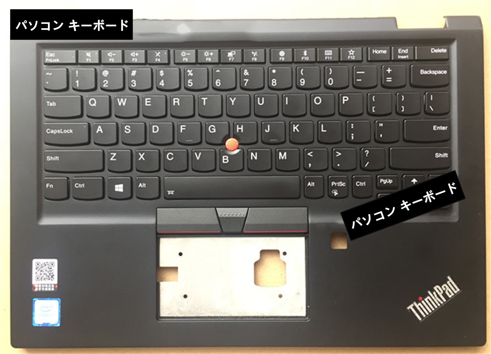 ノートパソコンキーボード YOGA X390 X395 X13 YOGA GEN1 GEN2 対応 LENOVO ノートとの互換性あり ノート修理交換用英語キーボード バックライト付