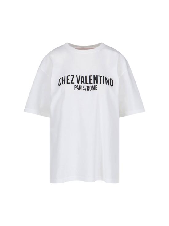 VALENTINO GARAVANI Women Tops 6B3MG24Q95W A03 White