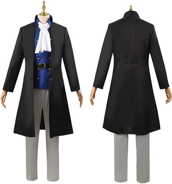 ワンピース サボ コスプレ衣装 帽子付き コスチューム ハロウィーン 変装 コスプレ衣装