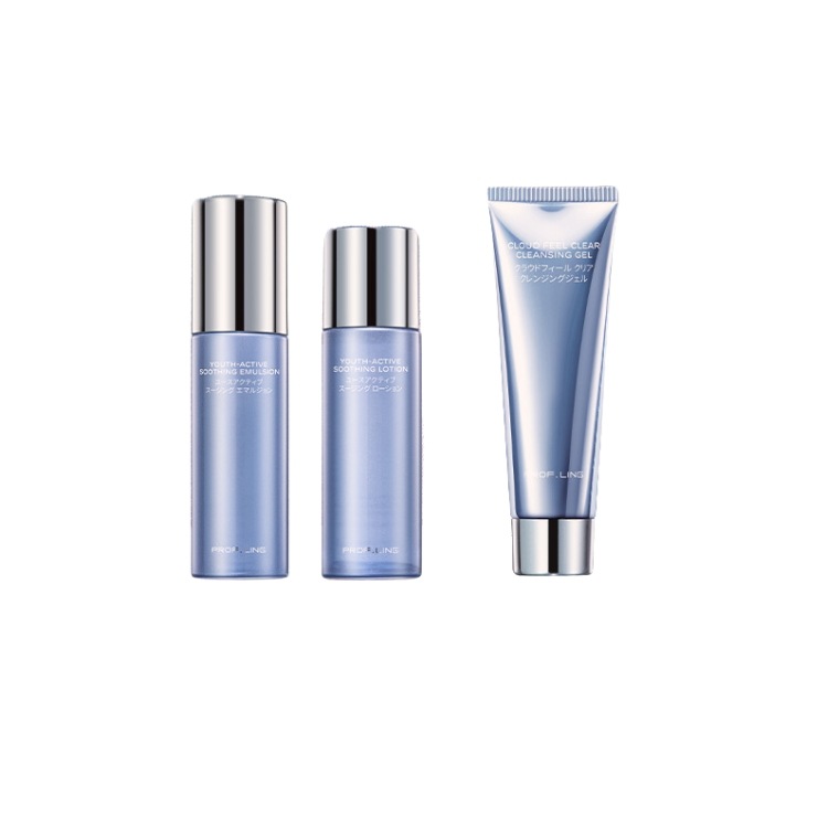 スーパージェクション スキンケア トライアルセット 6点 オサジ