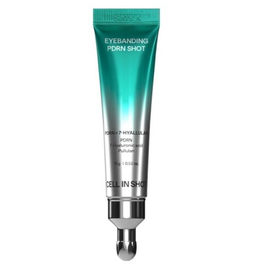セリンショット アイバンディング PDRN ショット アイクリーム リフィル