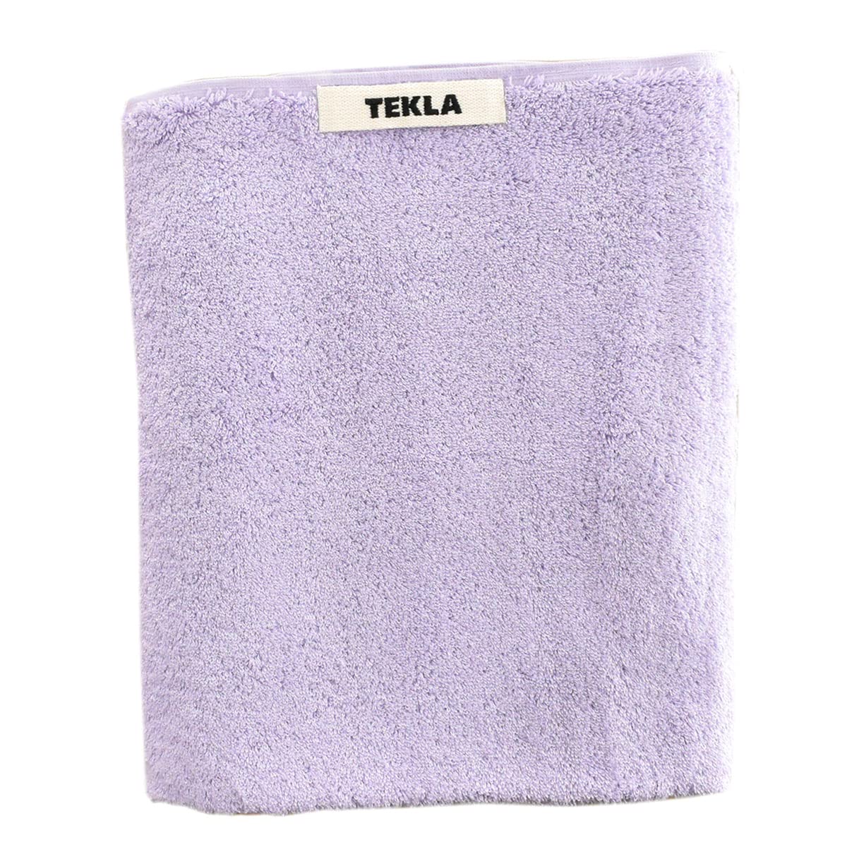 [テクラ]バスタオル TERRY TOWELS SOLID ライトパープル LAVENDER TT-LA 70×140 [並行輸入品]