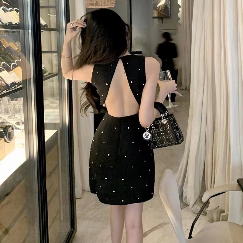 セクシー　感　レディースミニス　パーティードレス