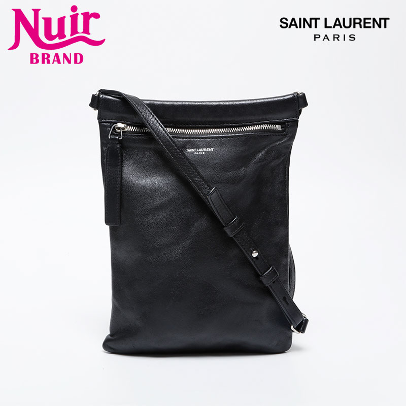 ショルダーバッグ ブラック WS21235