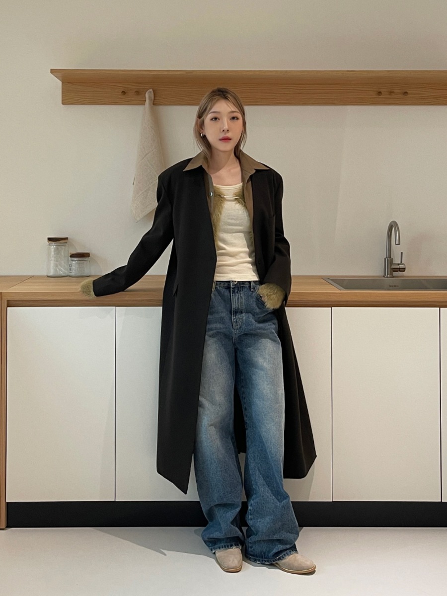 ラペルシャツCT