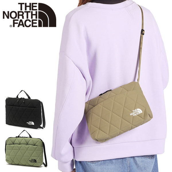 日本正規品 ショルダーバッグ メンズ レディース 小さめ ブランド 斜めがけ 軽量 大人 アウトドア ポーチ コンパクト 2WAY 2L ジオフェイス ポーチ NM32356