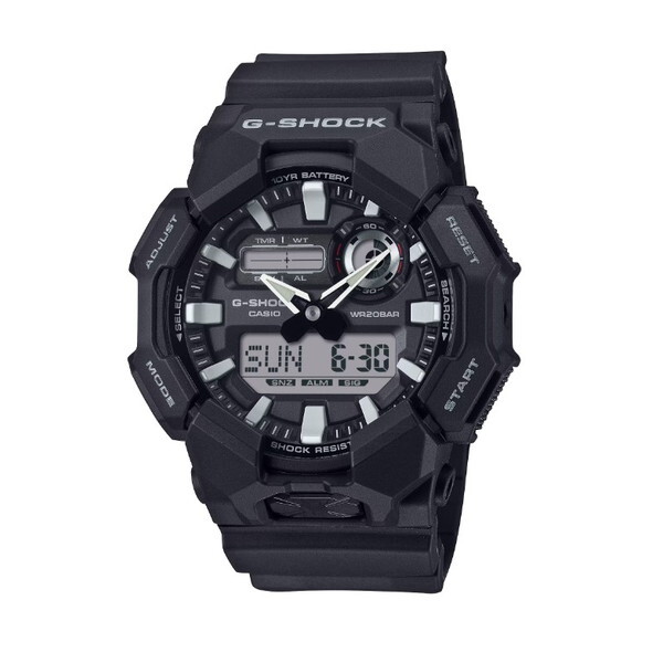 GA-010-1AJF GA-010 SERIES クォーツ腕時計