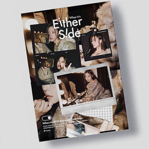 [未開封新品]フィインシーズングリーティング2025 Either Sideママム（NG001）