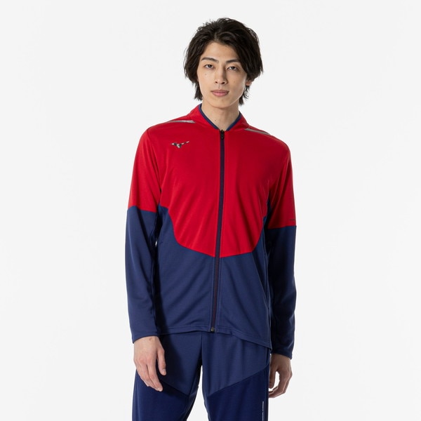 返品交換不可 大特価 MIZUNO ミズノ サーマルチャージジャケット メンズ トップス 32MCA53063