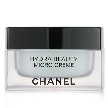 Chanel ハイドラ ビューティー マイクロ クリーム イドラタン レプルパント フォルティフィアンテ美容液