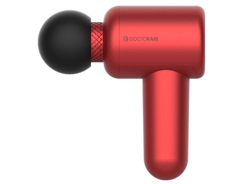 DOCTORAIR リカバリーガン RG-01 RD [レッド]