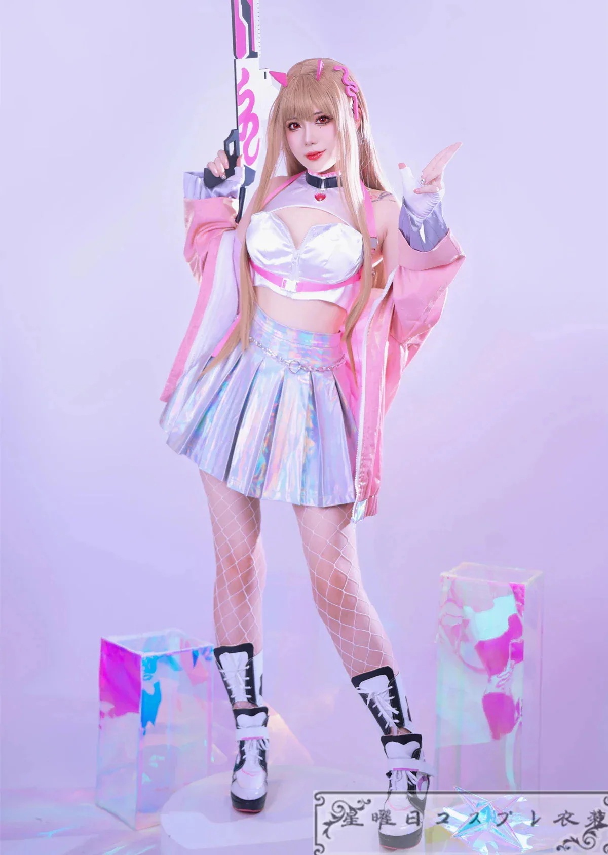 勝利の女神 NIKKE 毒蛇 バイパー コスプレ衣装 コスチューム ハロウィン 変装 仮装期間限定30％ 8,248円