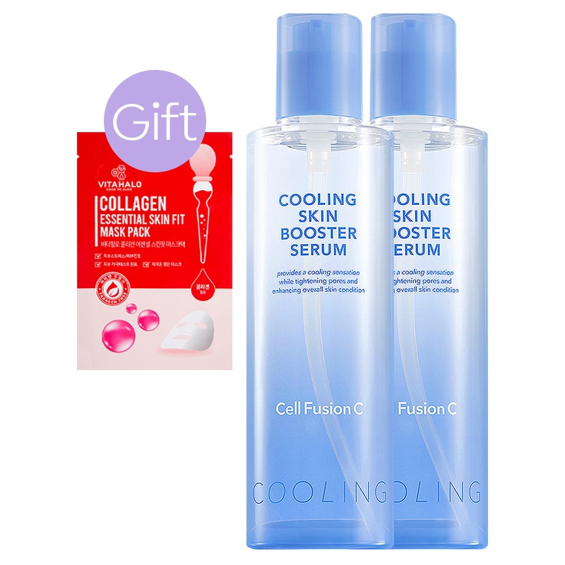 【正規品】ポスト アルファ クーリング スキン ブースター セラム 150ml (2個)