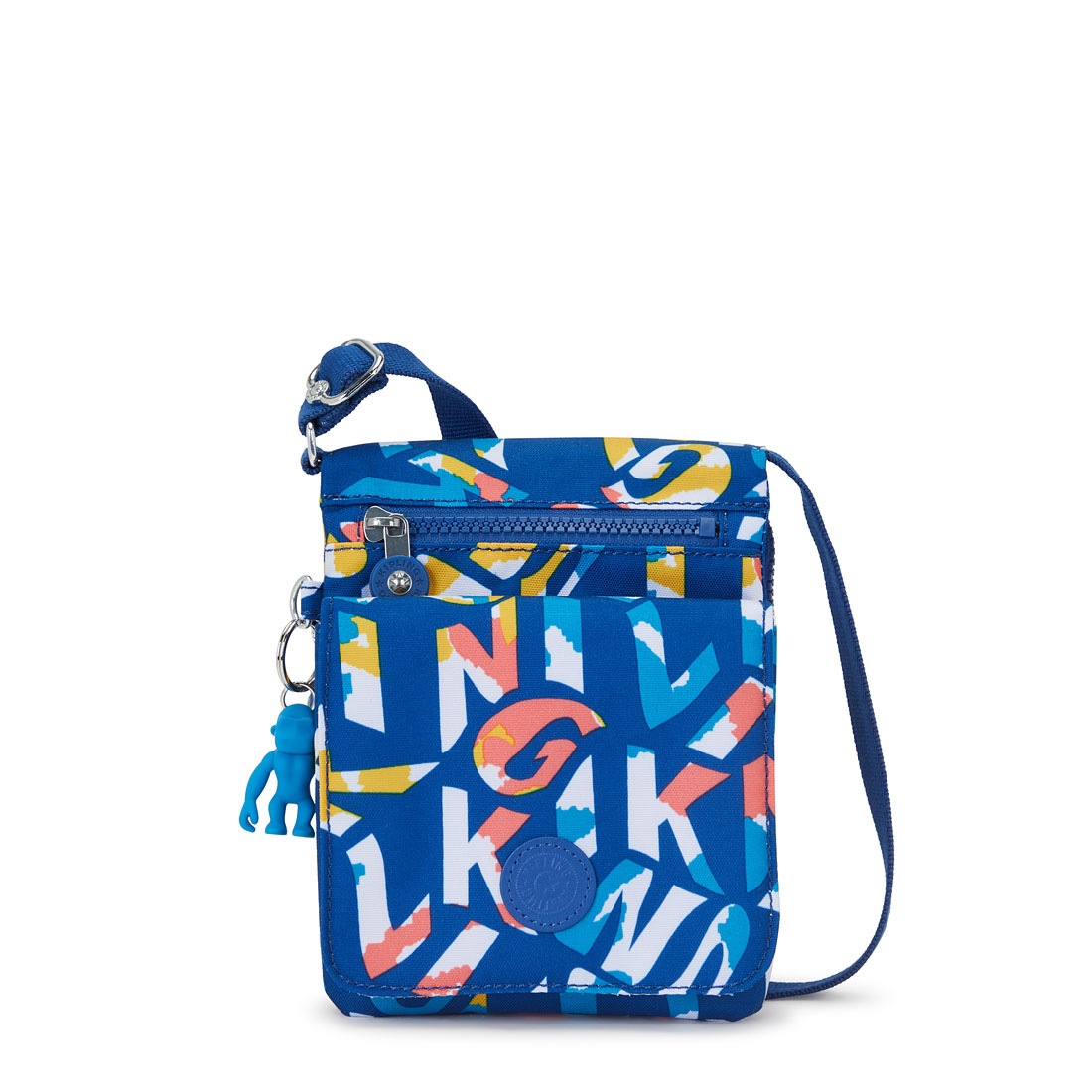 公式 ニューエルドラド(キプリングネオン) KI3166UZ9 クロスボディバッグ