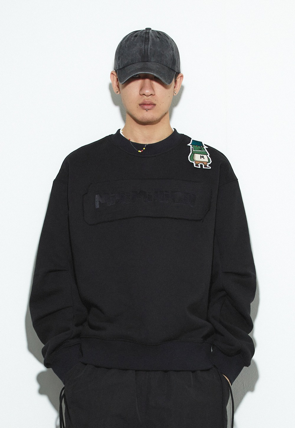 COBBLESTONE 20 [ M23T20 ] Black