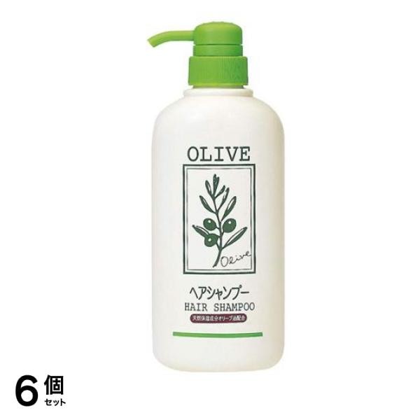 ナチュラルマインド シャンプー 500mL 6個セット