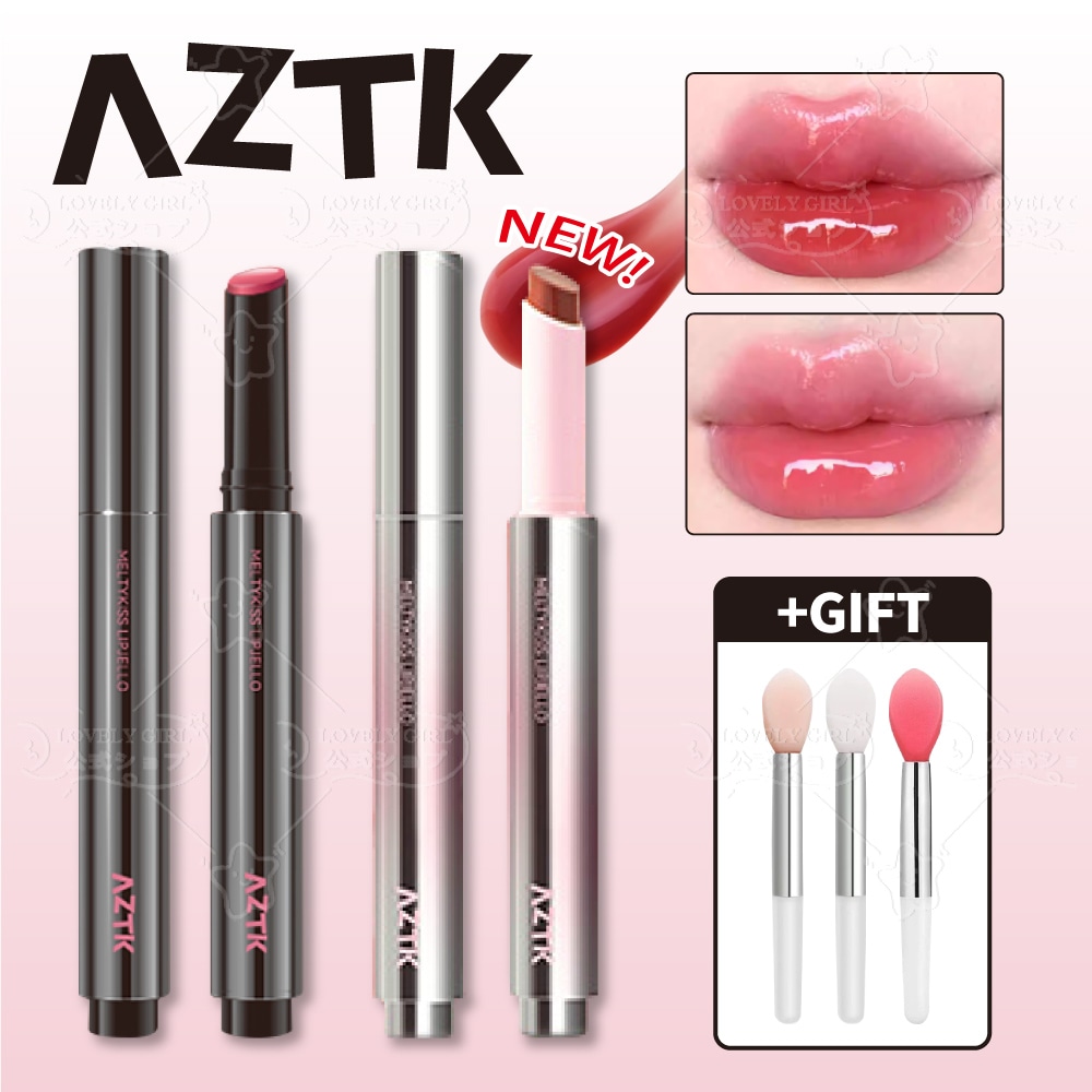 Qoo10] AZTK 【翌日出荷 新色追加！！】13色リップ : ポイントメイク