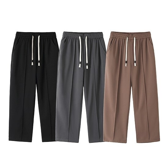 ボトムス パンツ ズボン ストレートパンツ カラーパンツ ストレート Iライン ポケット ウエストゴム かわいい 大人可愛い シンプル カジュアル 大人 おしゃれ お洒落 かっこいい 大人可愛い