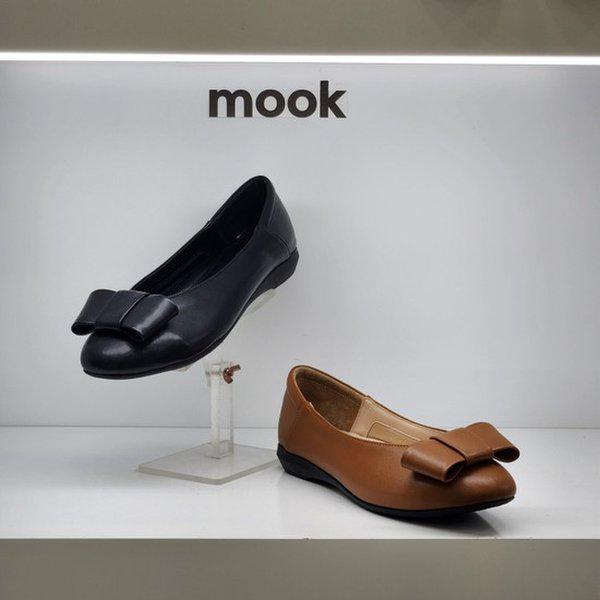 女性カジュアルリボンフラット422253 AA AM HPGD1DD