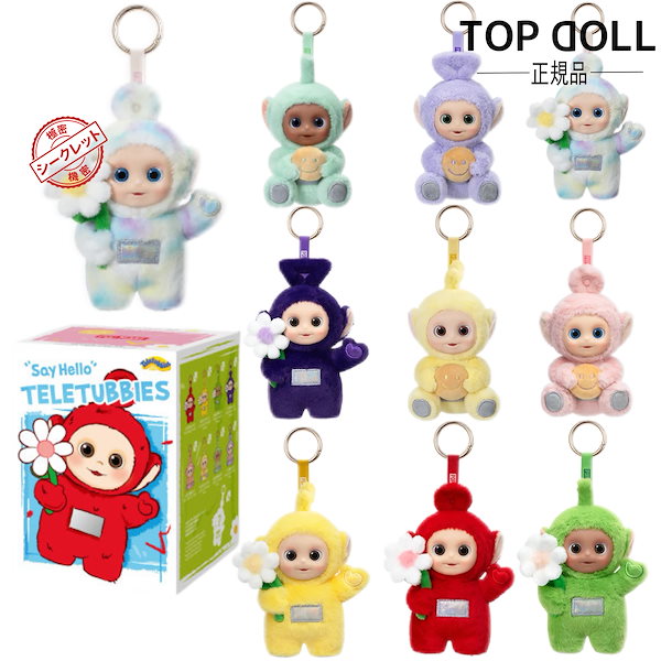 Qoo10] POP MART 【公式正规品!当日出荷-9月19日全ネッ