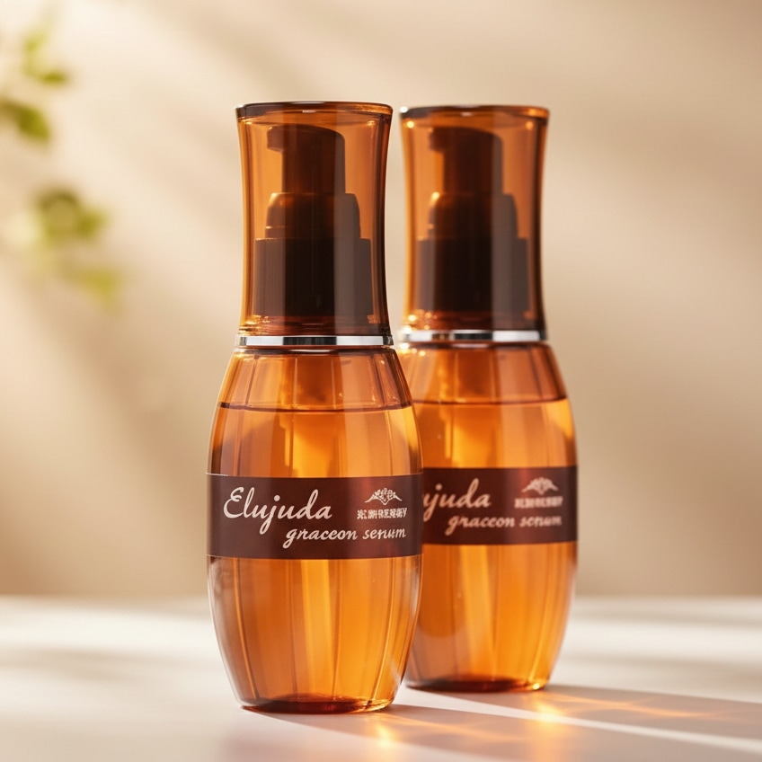 グレイスオン セラム 120ml 2本セット ヘアセラム 洗い流さないトリートメント 即日発送
